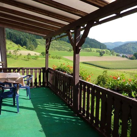Ferienhaus Eck Zell am Harmersbach Exterior photo