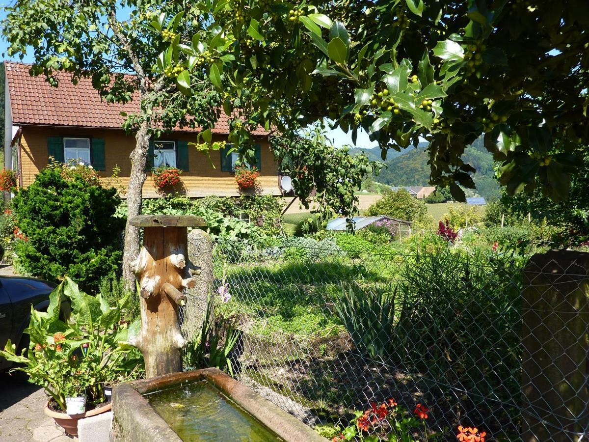 Ferienhaus Eck Zell am Harmersbach Exterior photo